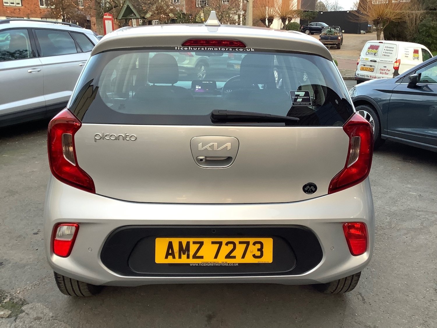 Used Kia Picanto 2023 for sale - 77269323: Photo 3
