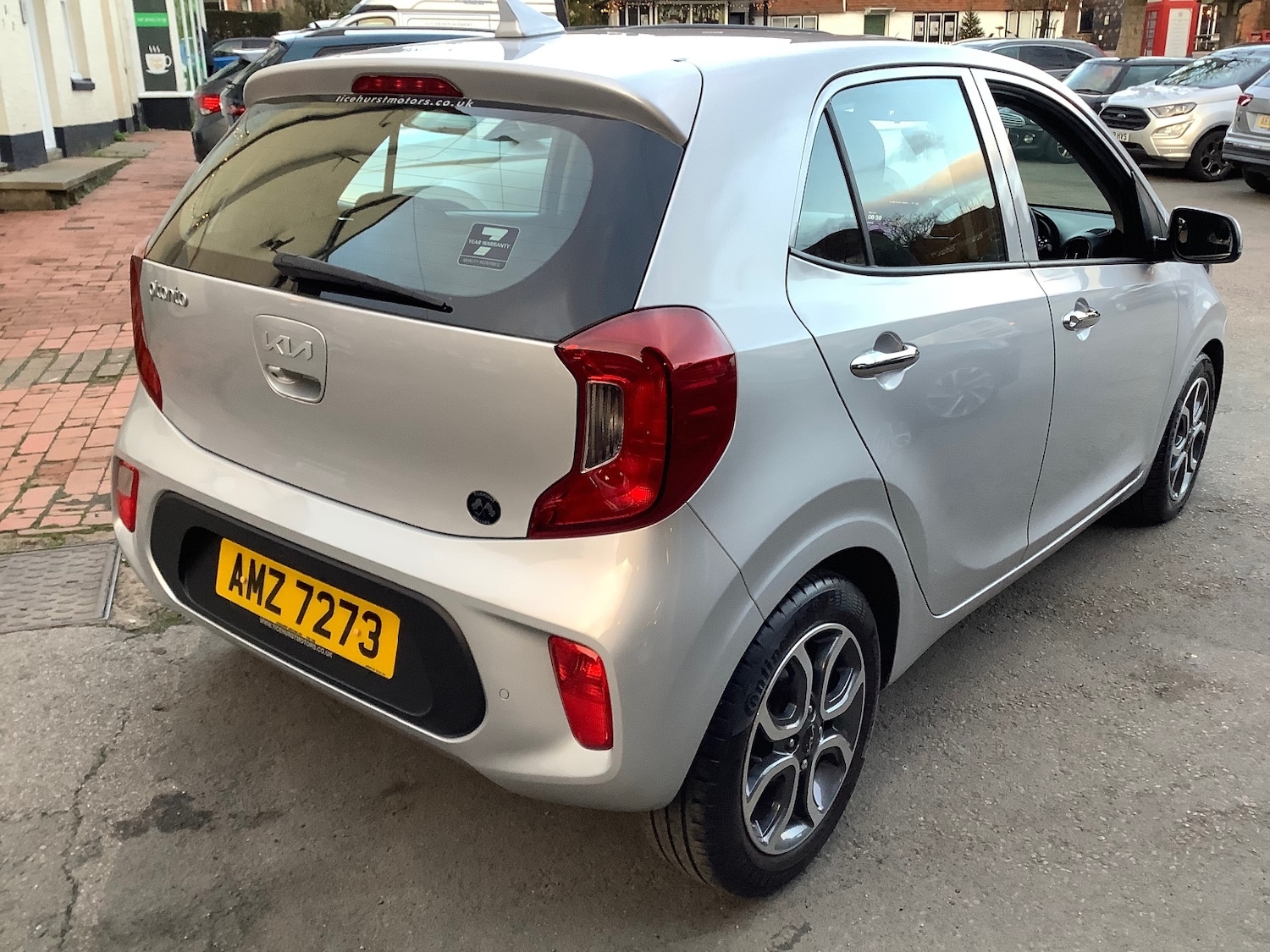 Used Kia Picanto 2023 for sale - 77269323: Photo 4