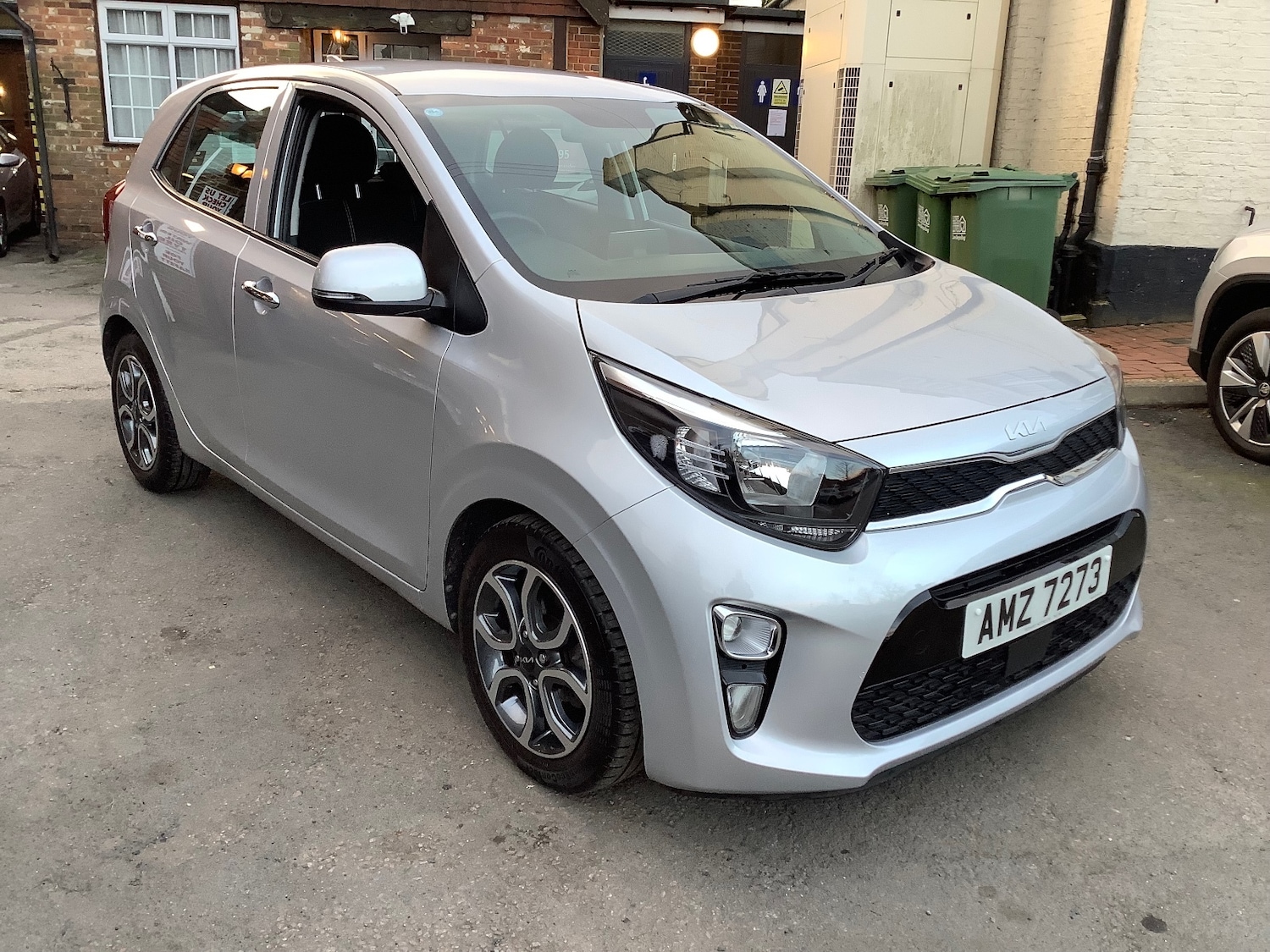 Used Kia Picanto 2023 for sale - 77269323: Photo 5