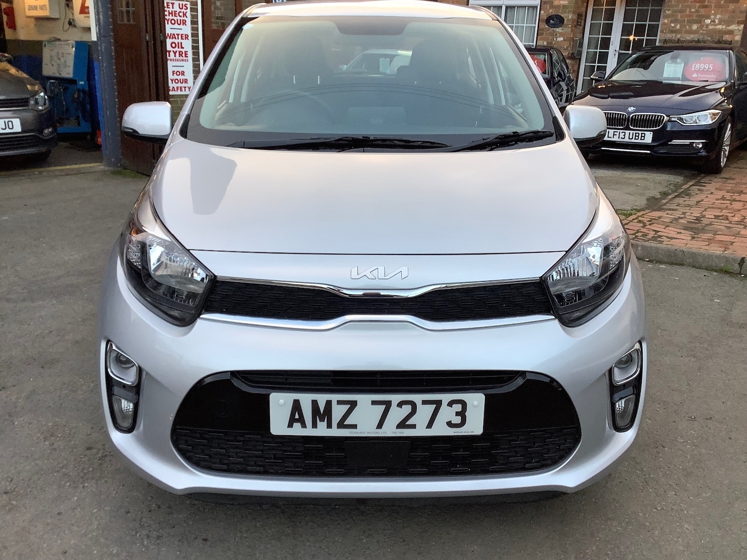 Used Kia Picanto 2023 for sale - 77269323: Photo 6