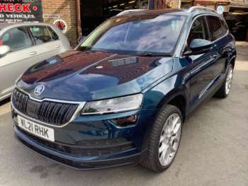 2021 - SE L TSI DSG Semi Auto 5-Door