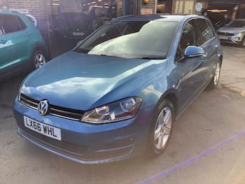 Used Volkswagen Golf 2016 for sale - 79663156: Photo