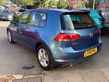 Used Volkswagen Golf 2016 for sale - 79663156: Photo