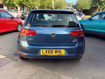 Used Volkswagen Golf 2016 for sale - 79663156: Photo