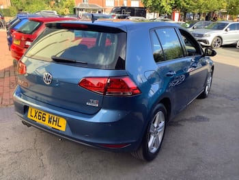Used Volkswagen Golf 2016 for sale - 79663156: Photo
