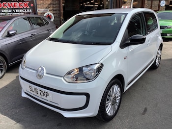 2016 - LOOK UP 20 Road Tax 5-Door