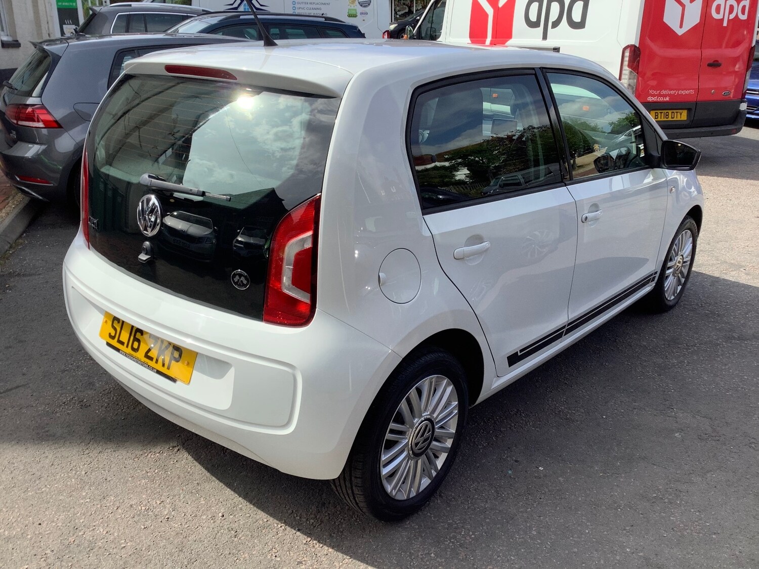 Vehicle 4