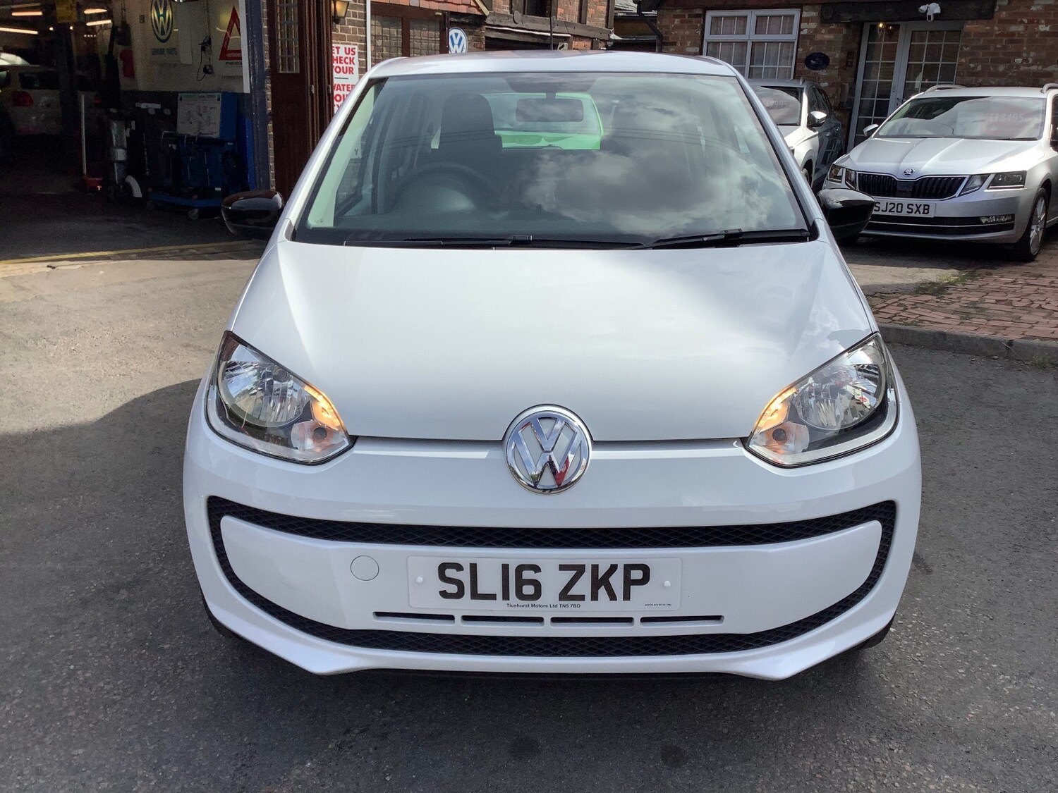 Vehicle 6