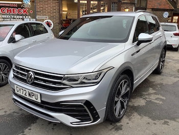 2023 - 1.5 TSI 150 R-Line 5dr DSG