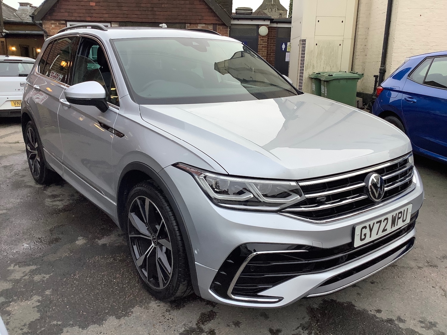 Used Volkswagen Tiguan 2023 for sale - 77614311: Photo 5