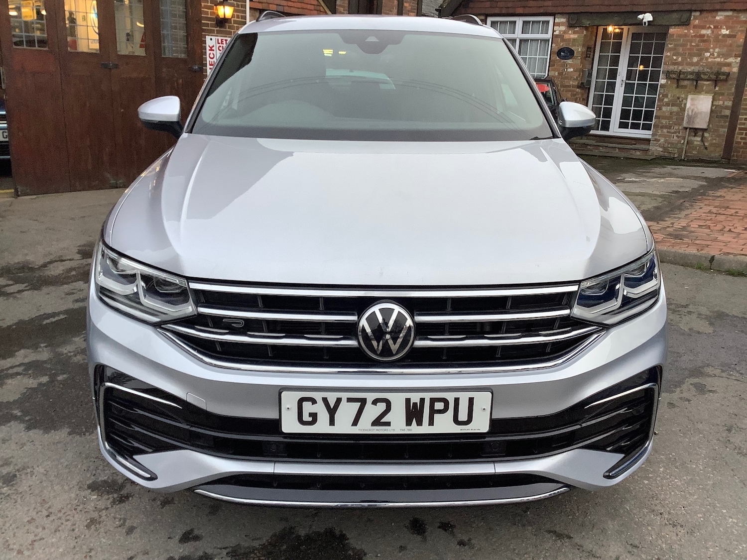 Used Volkswagen Tiguan 2023 for sale - 77614311: Photo 6