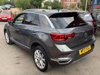 Used Volkswagen T-Roc 2021 for sale - 79362715: Photo