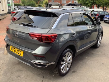 Used Volkswagen T-Roc 2021 for sale - 79362715: Photo