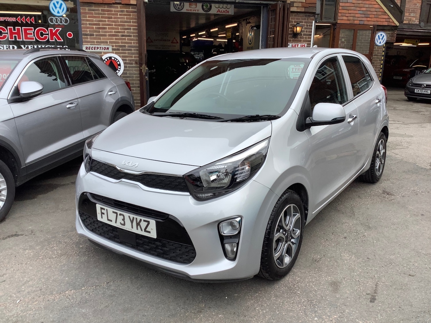 Used Kia Picanto 2023 for sale - 76321980: Photo 1