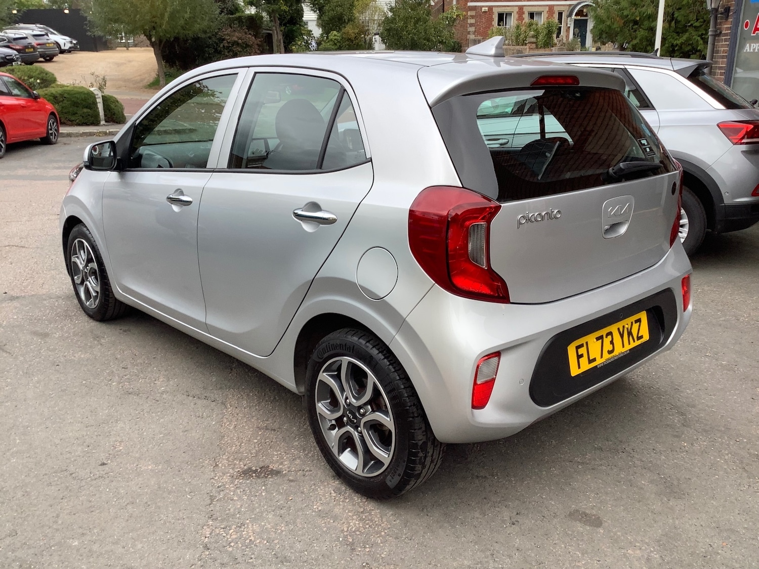 Used Kia Picanto 2023 for sale - 76321980: Photo 2