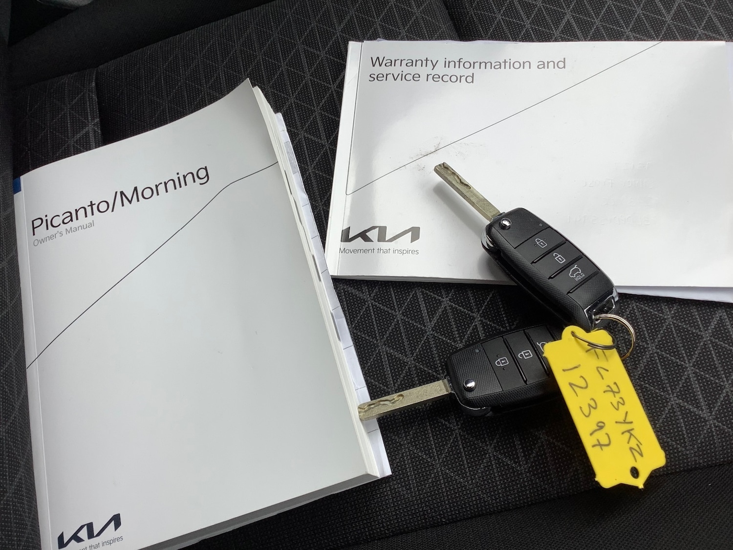 Used Kia Picanto 2023 for sale - 76321980: Photo 25
