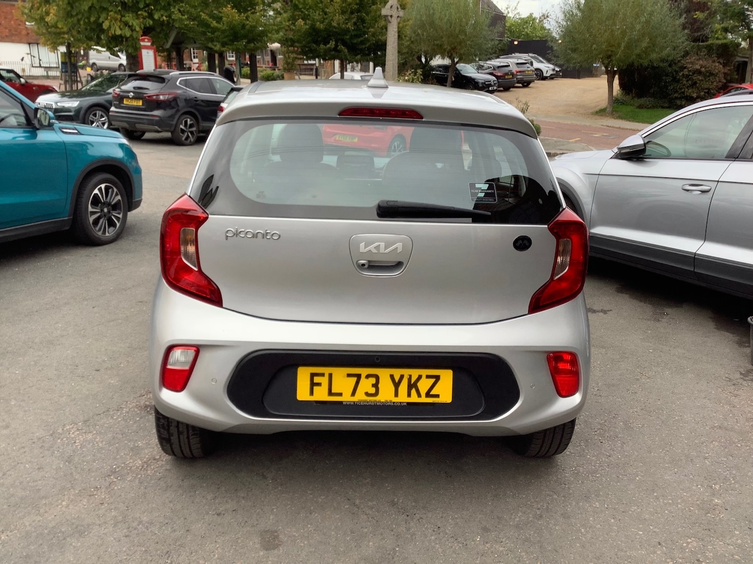 Used Kia Picanto 2023 for sale - 76321980: Photo 3