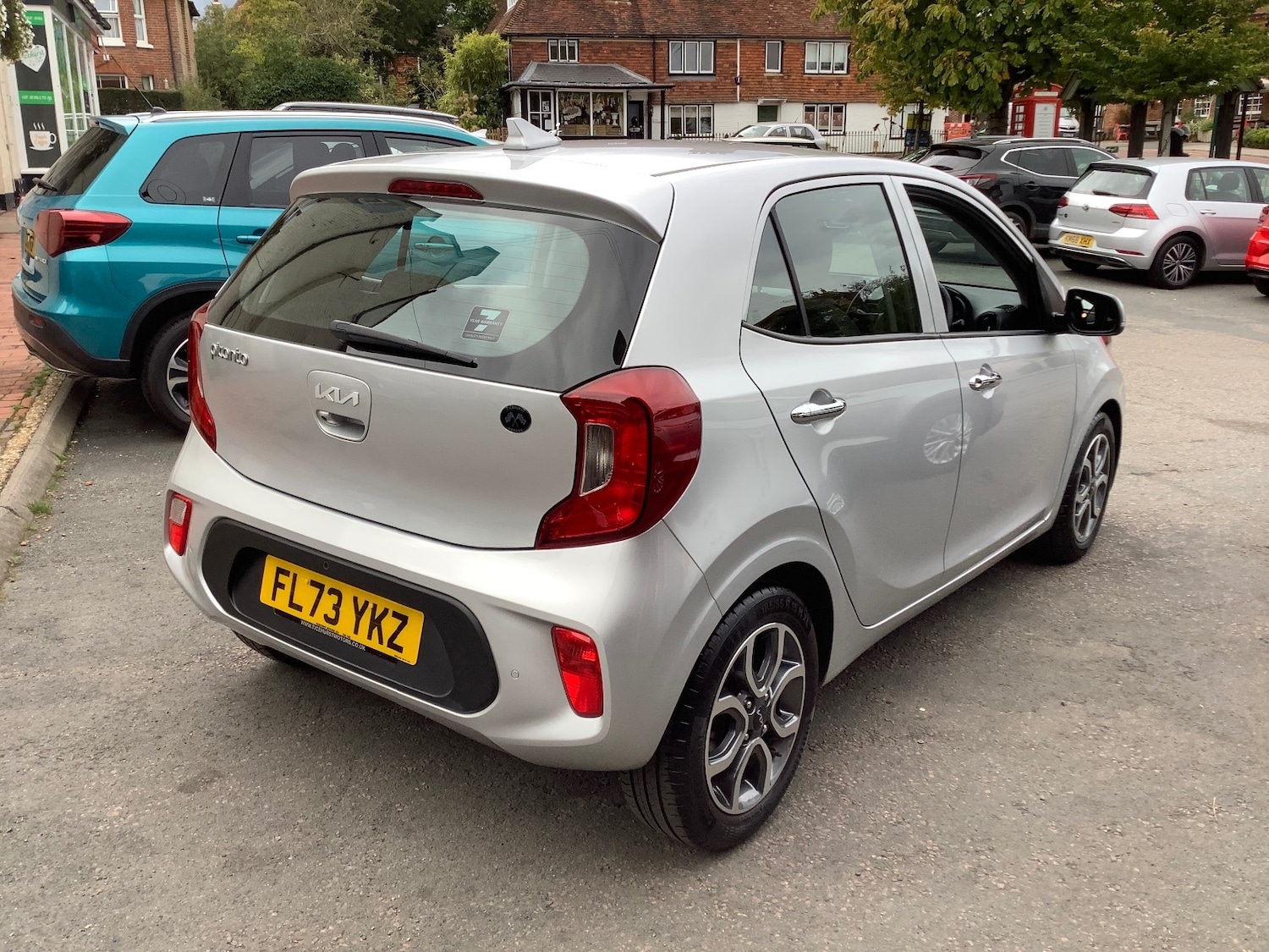 Used Kia Picanto 2023 for sale - 76321980: Photo 4