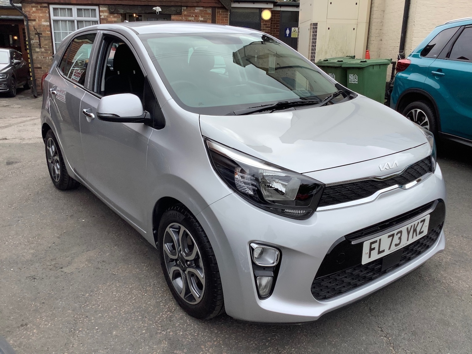 Used Kia Picanto 2023 for sale - 76321980: Photo 5