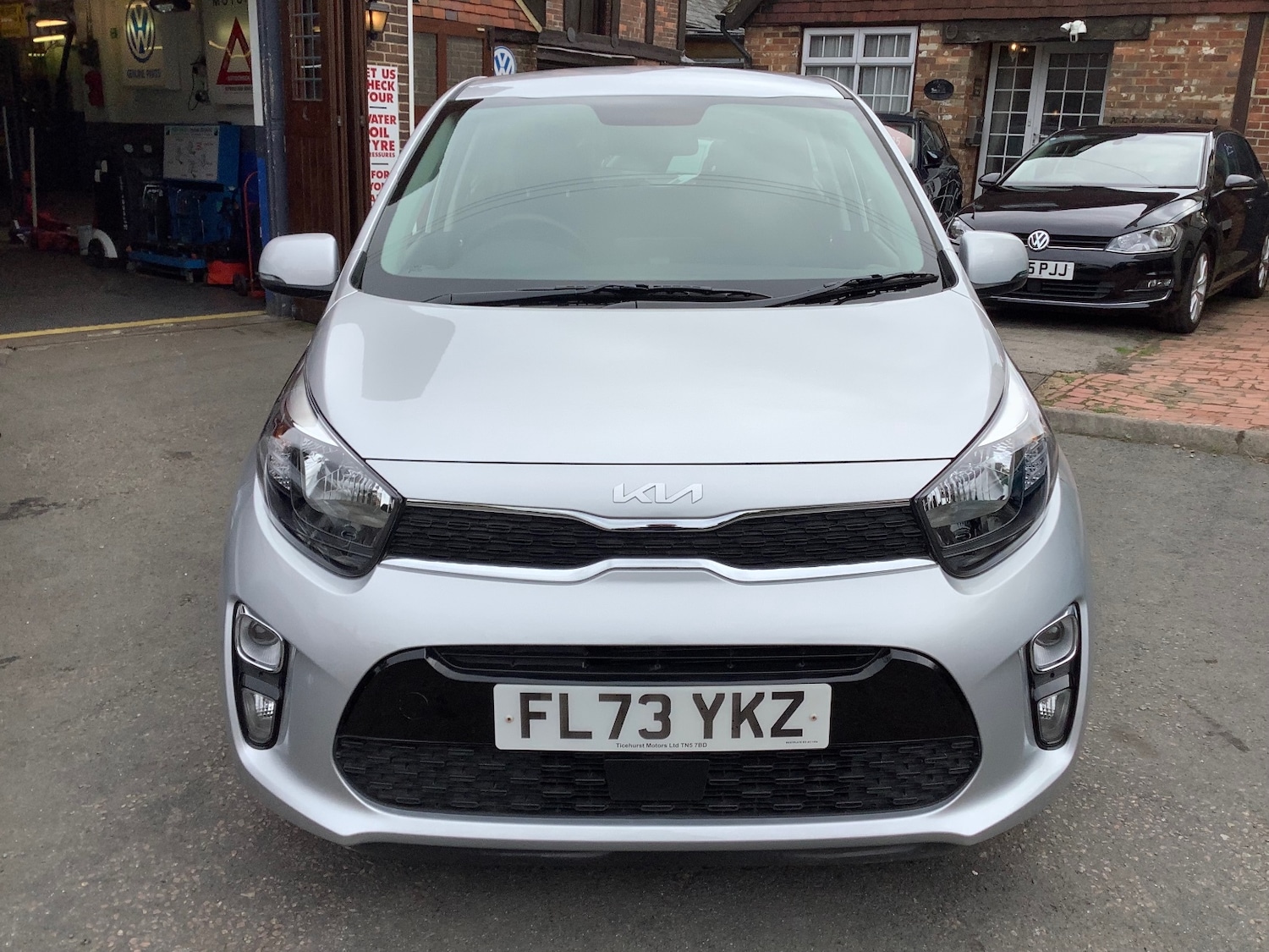 Used Kia Picanto 2023 for sale - 76321980: Photo 6