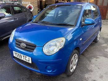 Kia Picanto feature image