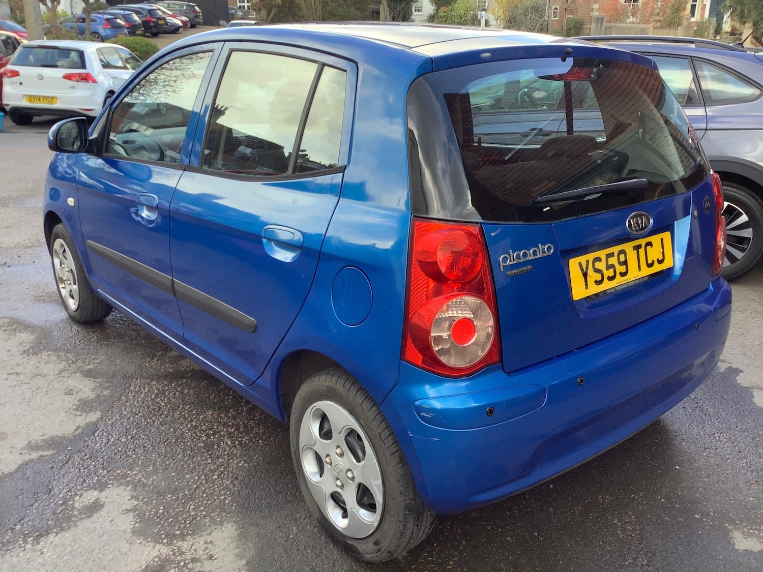 Used Kia Picanto 2010 for sale - 78059741: Photo 2