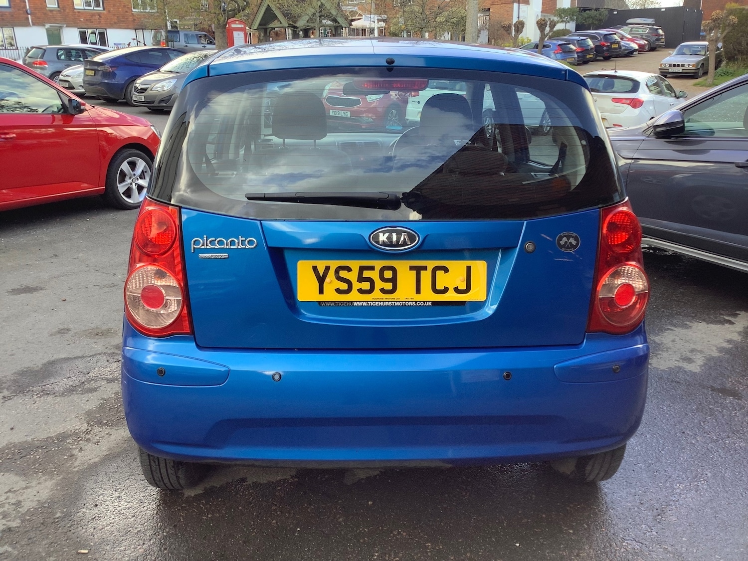 Used Kia Picanto 2010 for sale - 78059741: Photo 3