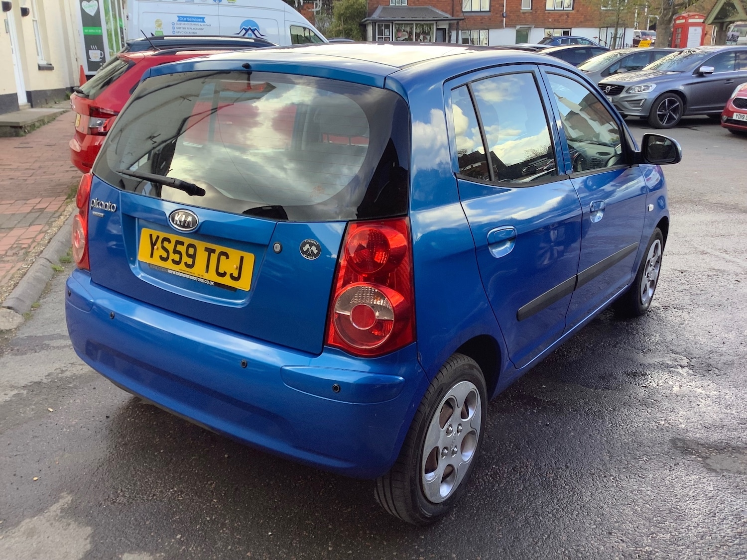 Used Kia Picanto 2010 for sale - 78059741: Photo 4