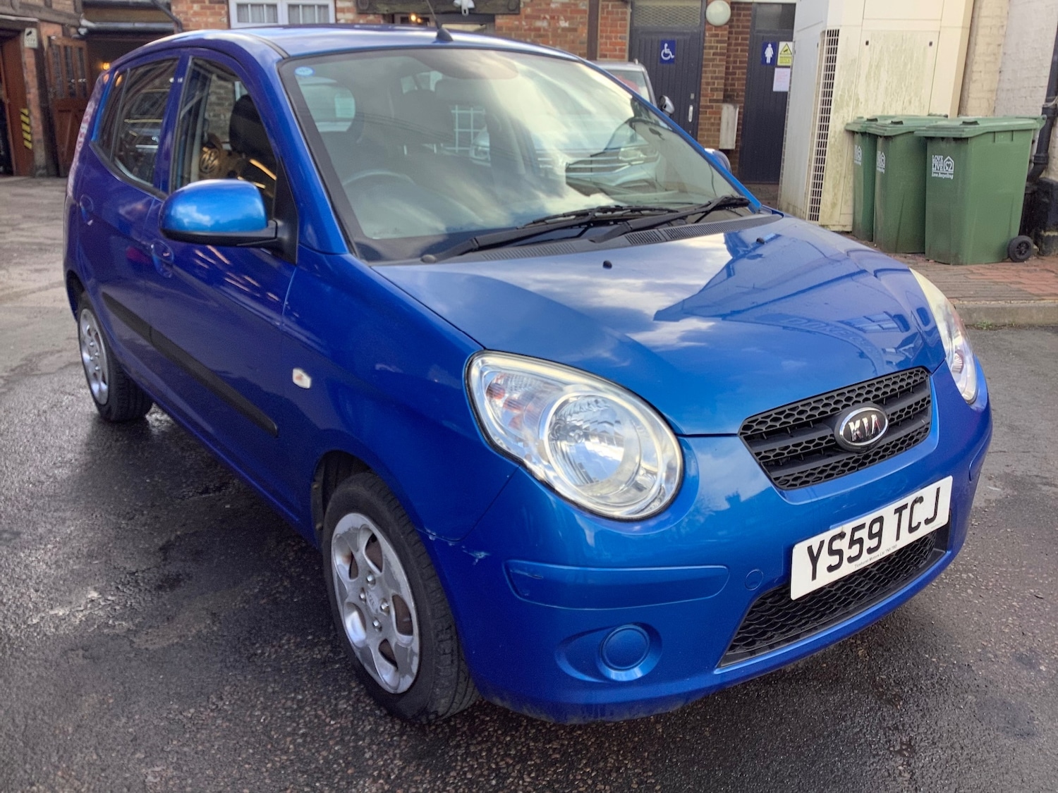 Used Kia Picanto 2010 for sale - 78059741: Photo 5