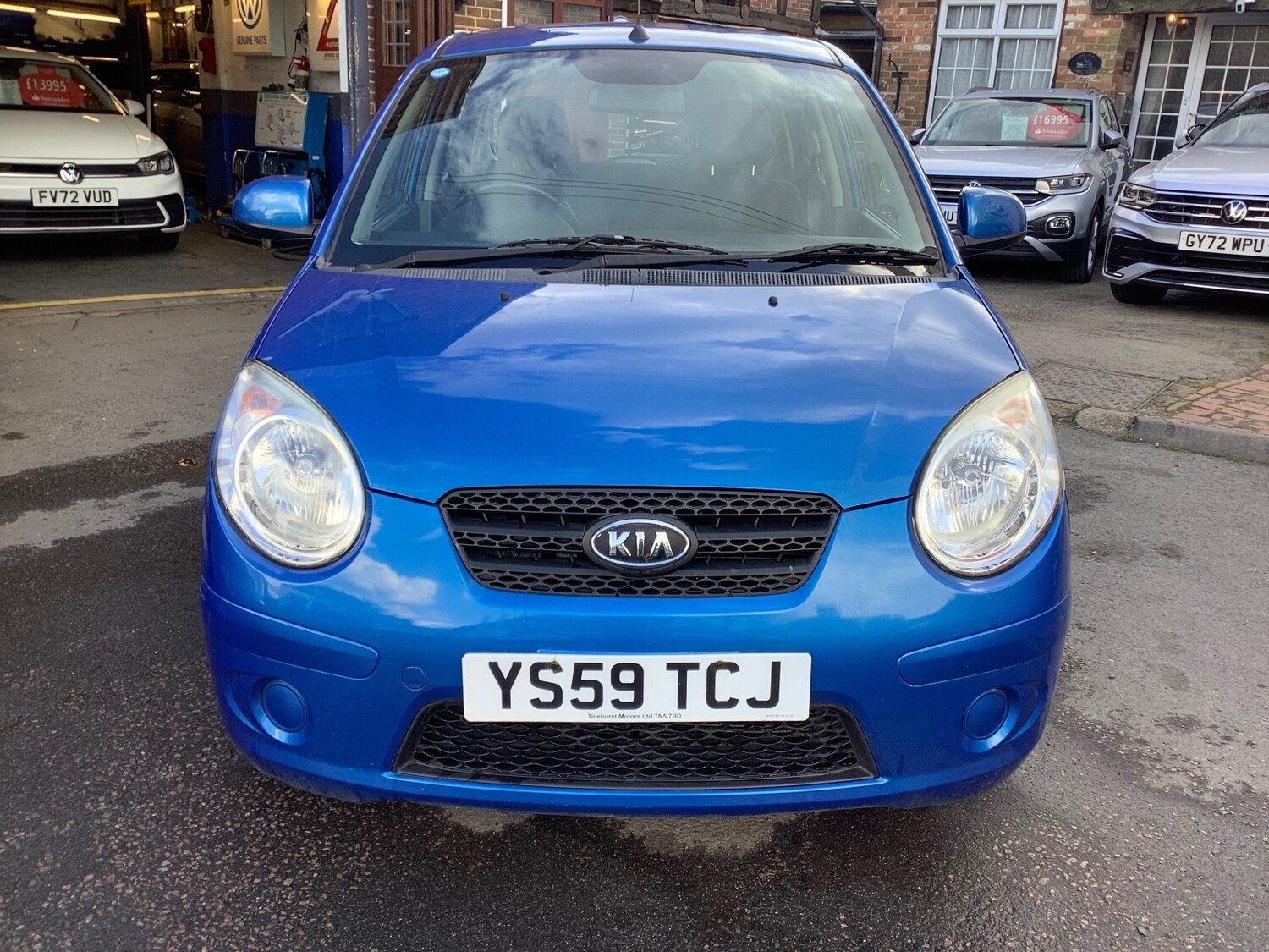 Used Kia Picanto 2010 for sale - 78059741: Photo 6