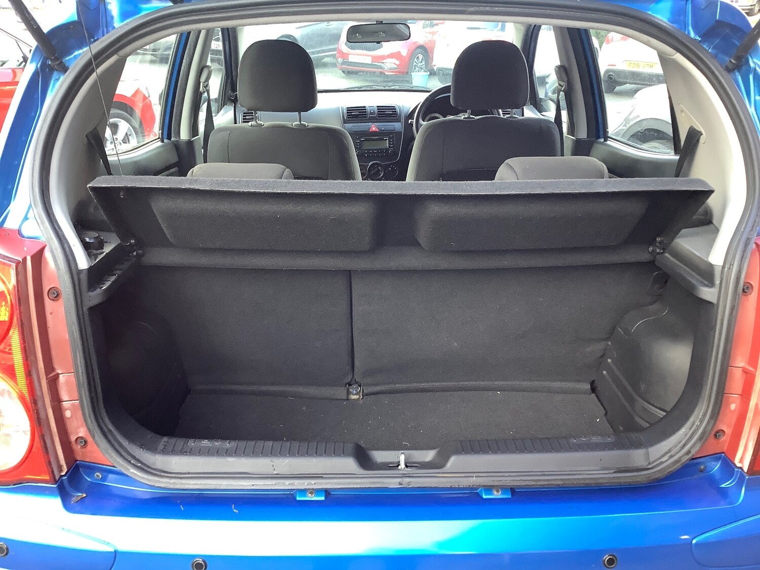 Used Kia Picanto 2010 for sale - 78059741: Photo 7