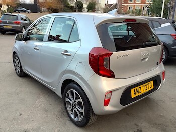 Used Kia Picanto 2023 for sale - 78385336: Photo