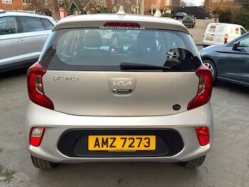 Used Kia Picanto 2023 for sale - 78385336: Photo