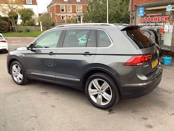 Used Volkswagen Tiguan 2020 for sale - 76434695: Photo