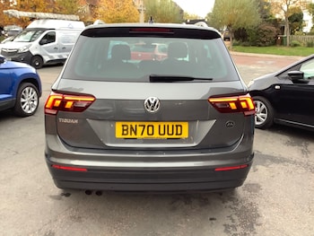 Used Volkswagen Tiguan 2020 for sale - 76434695: Photo