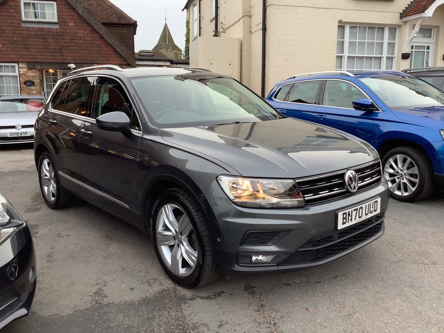 Used Volkswagen Tiguan 2020 for sale - 76434695: Photo 5