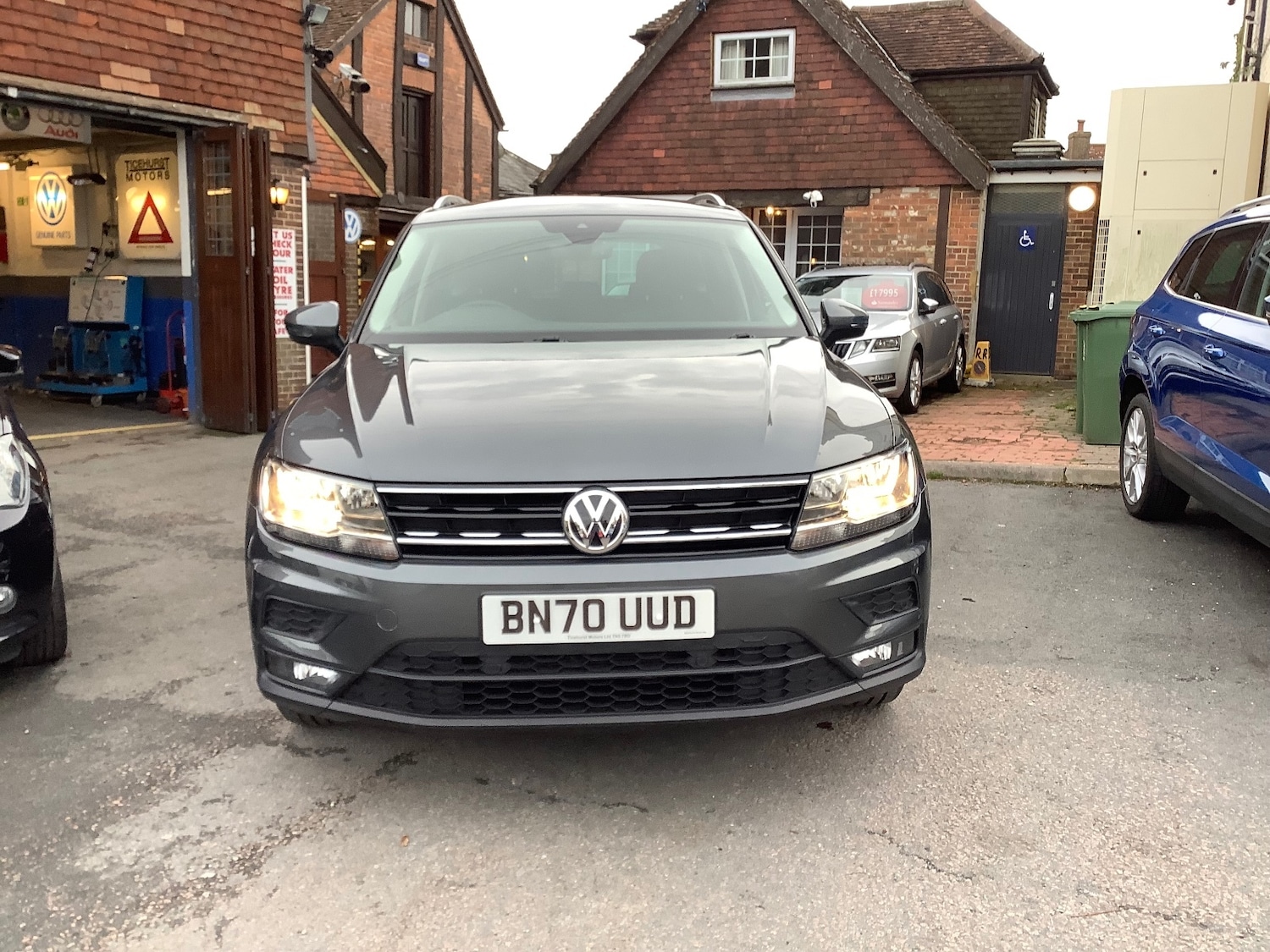 Used Volkswagen Tiguan 2020 for sale - 76434695: Photo 6