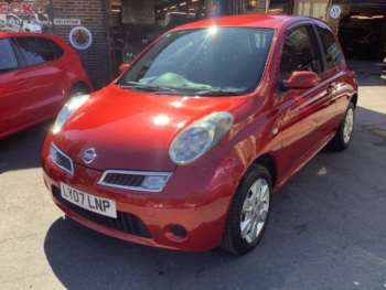 2009 - 1.4 Acenta 3dr Auto