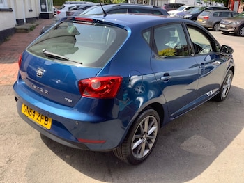 Used SEAT Ibiza 2014 for sale - 78685813: Photo