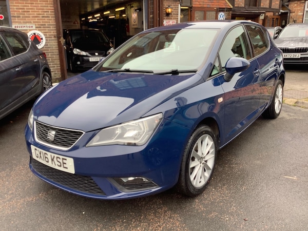 Used SEAT Ibiza 2016 for sale - 76276786: Photo 1