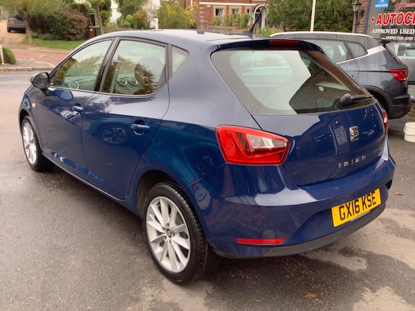 Used SEAT Ibiza 2016 for sale - 76276786: Photo 2