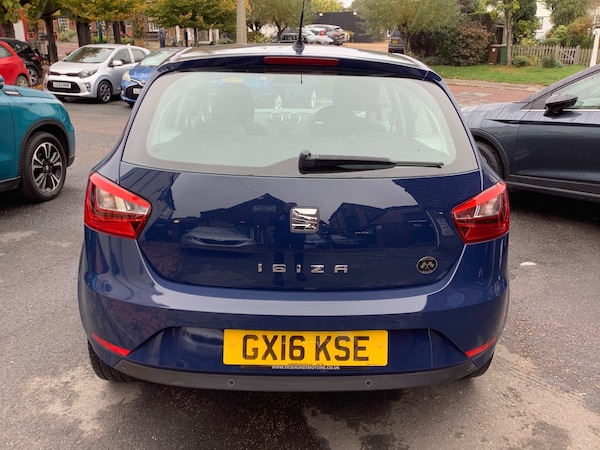 Used SEAT Ibiza 2016 for sale - 76276786: Photo 3