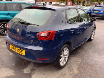 Used SEAT Ibiza 2016 for sale - 76276786: Photo 4
