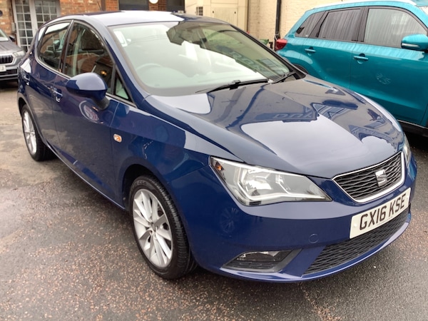 Used SEAT Ibiza 2016 for sale - 76276786: Photo 5