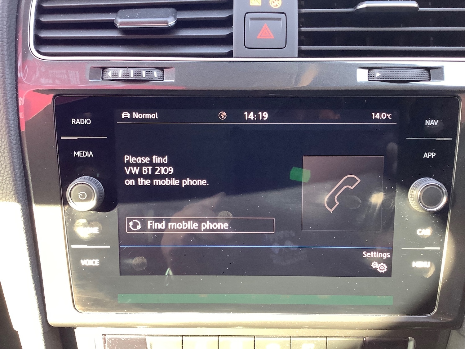 Used Volkswagen Golf 2019 for sale - 77771179: Photo 12