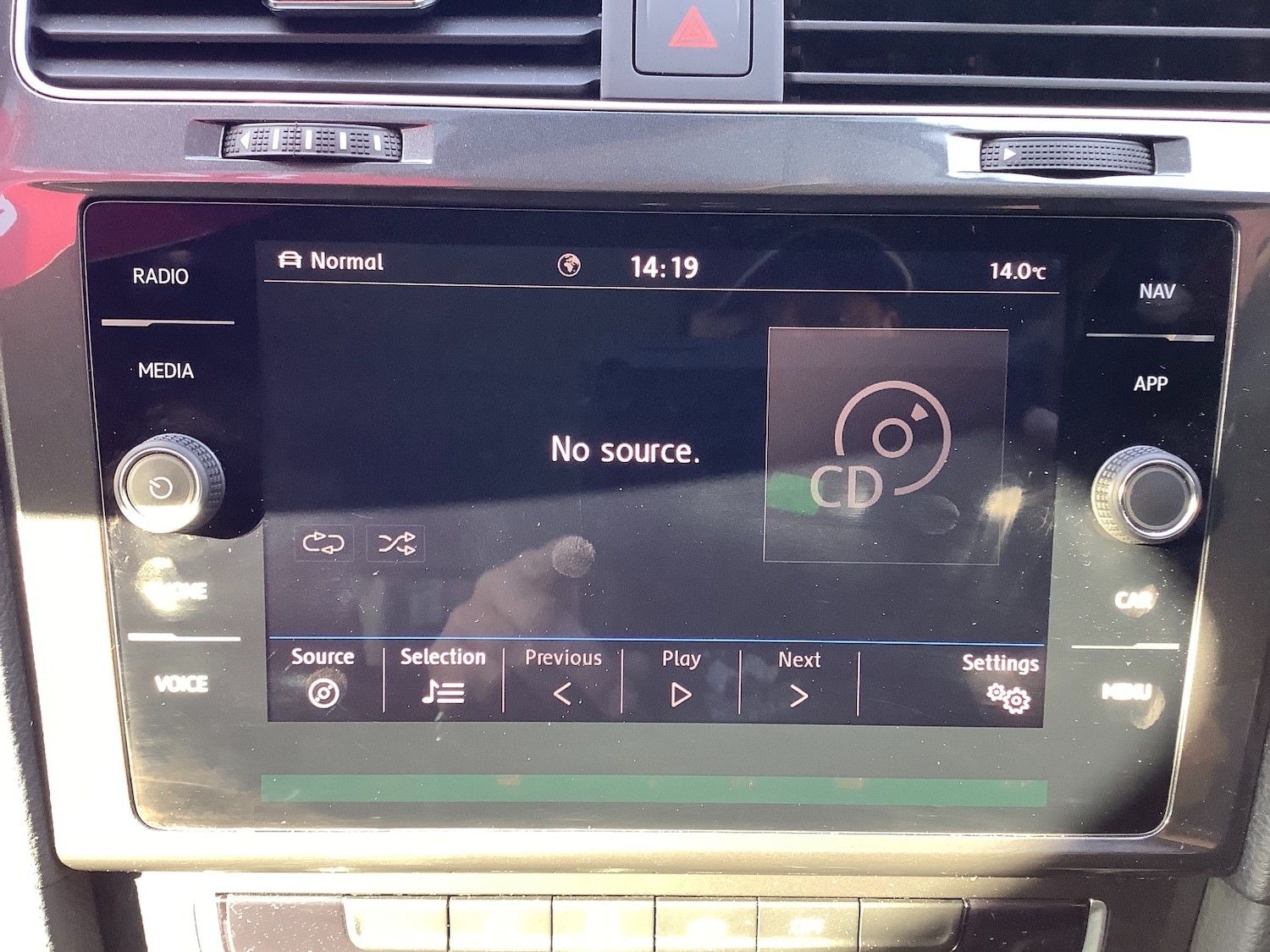 Used Volkswagen Golf 2019 for sale - 77771179: Photo 16