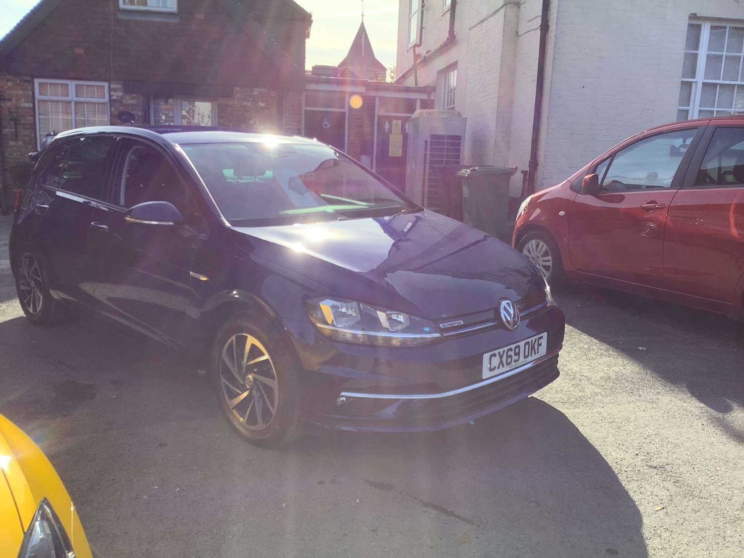 Used Volkswagen Golf 2019 for sale - 77771179: Photo 3