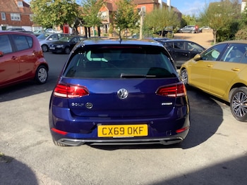 Used Volkswagen Golf 2019 for sale - 77771179: Photo