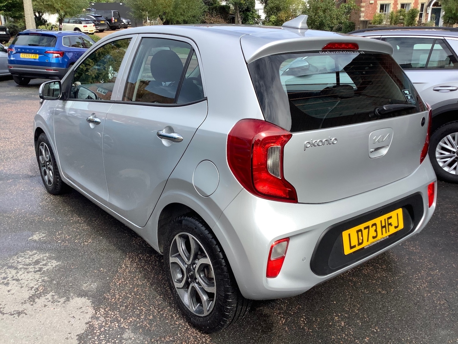 Vehicle 2