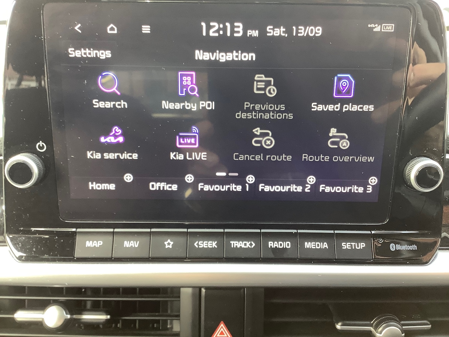 Vehicle 22